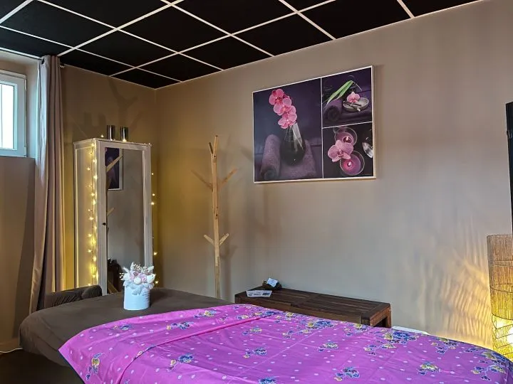   Massage par L'Instant Quiétude