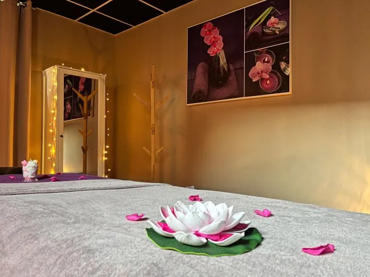   Massage par L'Instant Quiétude