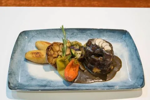 image Hôtel La Bonne Auberge