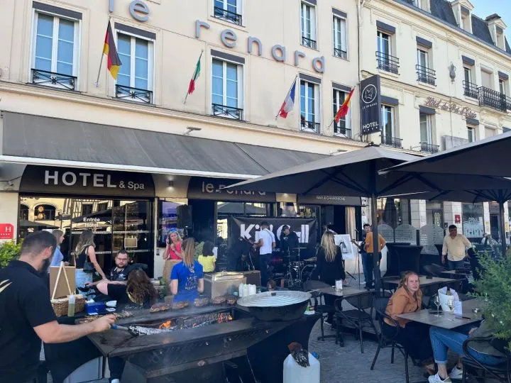   Évènements et animations