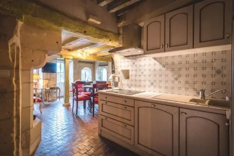 image Logis Hôtel Demeure de la Vignole