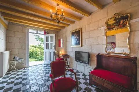 image Logis Hôtel Demeure de la Vignole