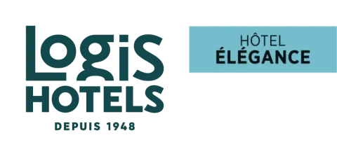 Logo Logis Hotels élégance - La Vignole