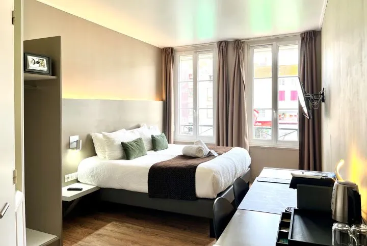   Chambre Double Supérieure