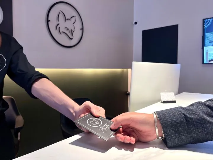   BUSINESS PACK from Monday to Thursday