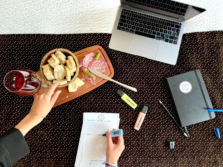   SOIRÉE ÉTAPE du lundi au jeudi