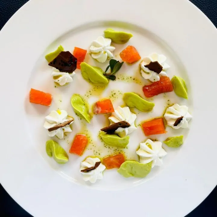   A LA CARTE