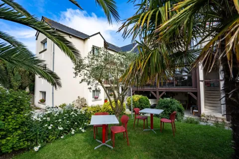 Image de Hôtel Beau Rivage - Restaurant Eveil des sens