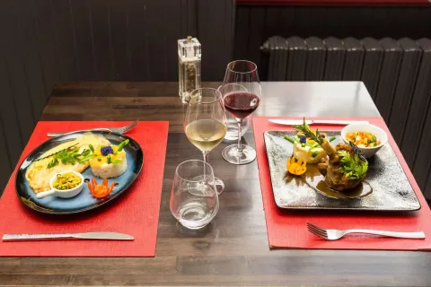 Restaurant l'Eveil des Sens