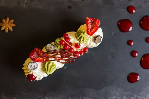 Restaurant l'Eveil des Sens