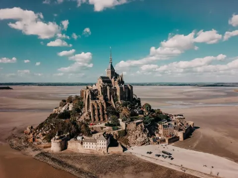 Baie du Mont-saint-michel