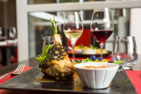 Restaurant l'Eveil des Sens