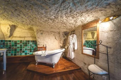 image Logis Hôtel Demeure de la Vignole