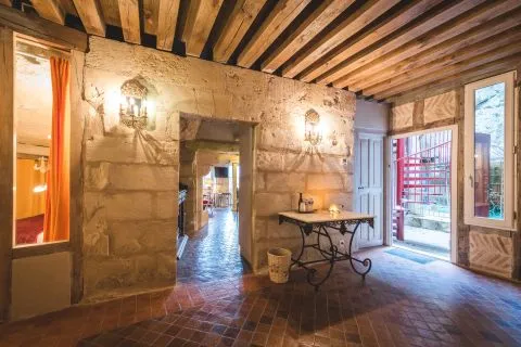 image Logis Hôtel Demeure de la Vignole