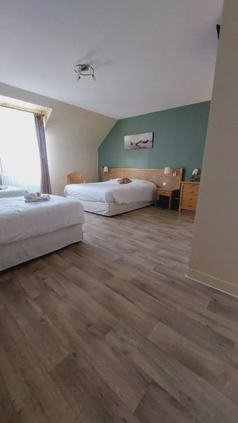 Chambre quadruple Confort +