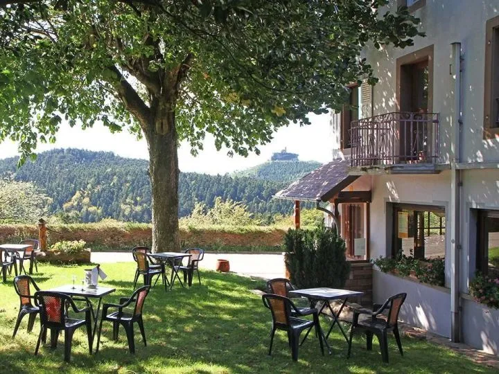 image Hôtel des Vosges