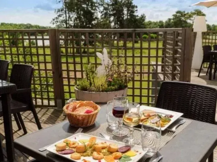   Du 8 au 23 août Menu unique simple et savoureux
