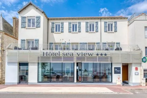 image Hôtel Sea View
