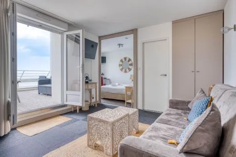 image Hôtel Sea View