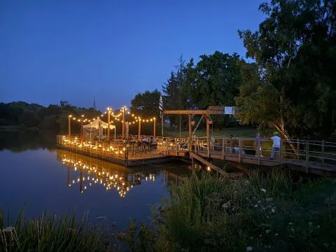 Organisez votre réception