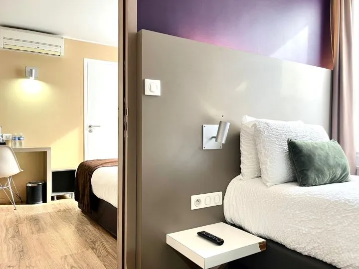   Chambre Triple Prestige Communicante