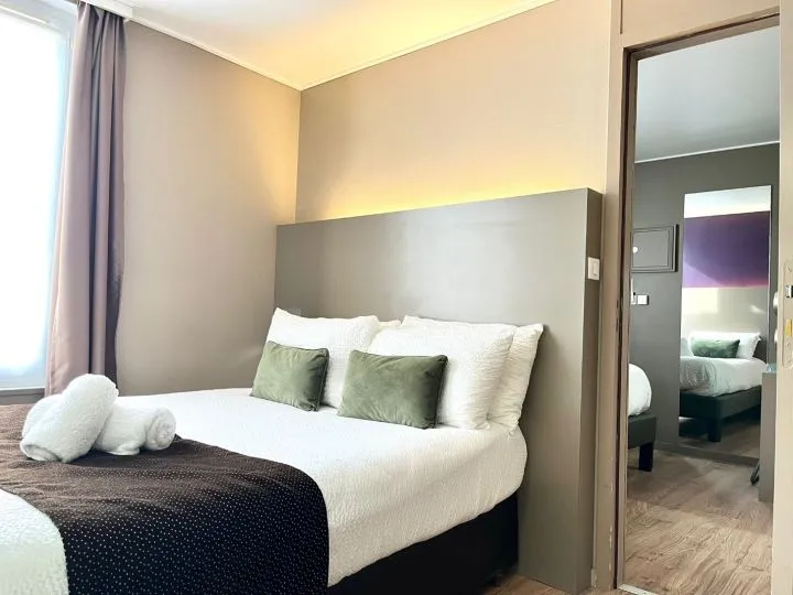   Chambre Triple Prestige Communicante