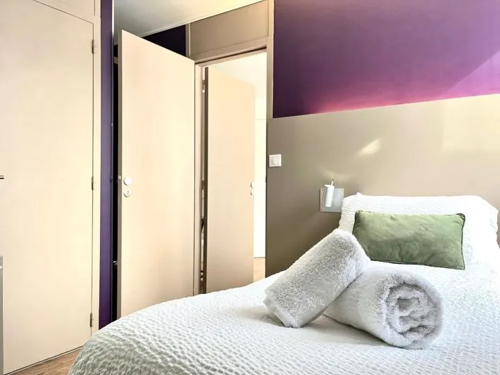   Chambre Triple Prestige Communicante