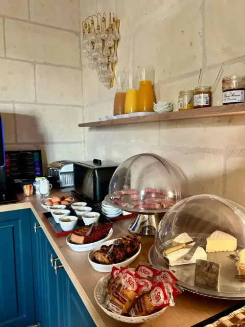 image Logis Hôtel Demeure de la Vignole