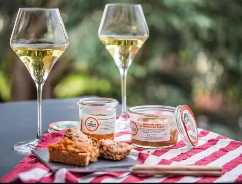 image Logis Hôtel Demeure de la Vignole