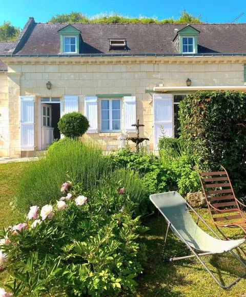 image Logis Hôtel Demeure de la Vignole