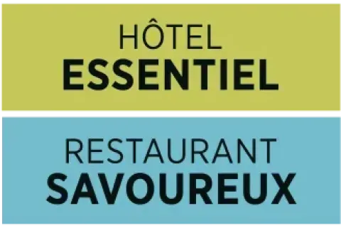 Hôtel Les Glycines à Arles sur Tech - Logis Hôtels Restaurant