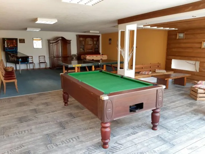   L’espace loisir et sport