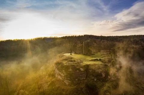 Image de Hôtel Auberge de l'Imsthal