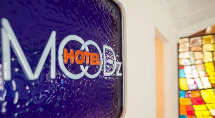 MOODz HOTEL VIENNE ***  avec piscine