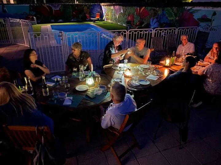 image D&icirc;ner sur demande