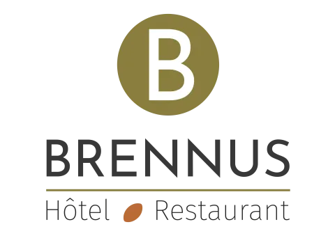 Le Brennus à Langon - Logis Hôtels