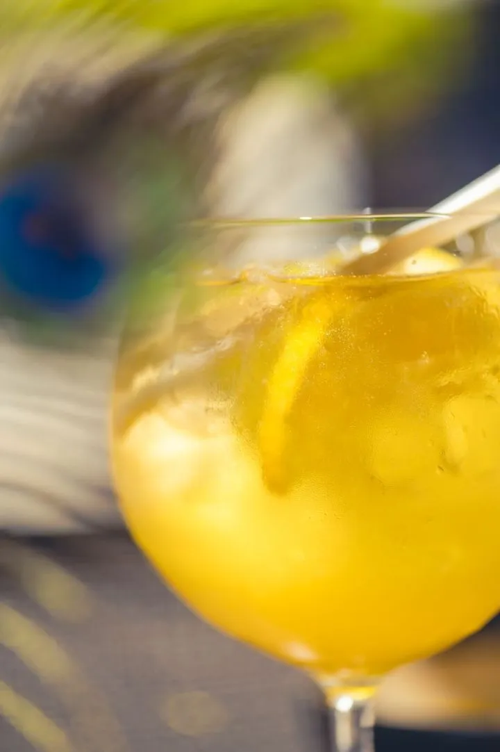   Nos Cocktails Maison