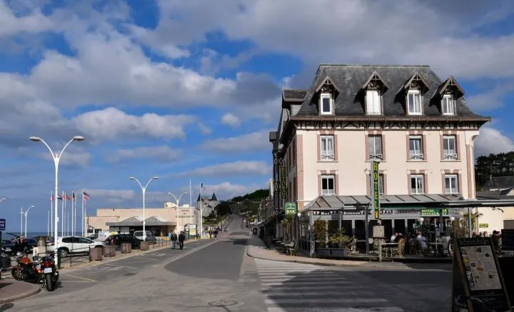 image Séjour en Normandie