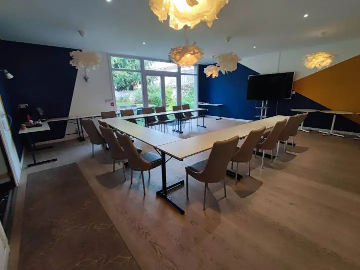 Moodz Hôtel à Pont-Évêque