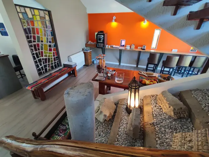 image On-site catering at Moodz Hôtel Pont-Évêque