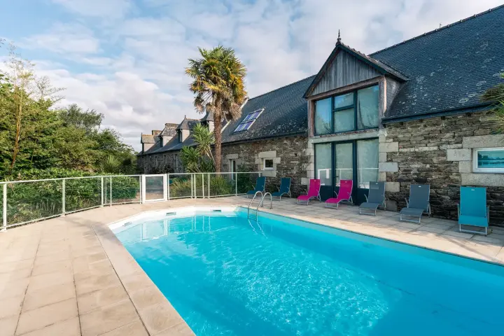 image image Hotel Kastell Dinec'h