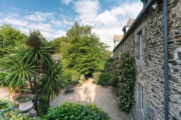 image Charming hotel in Tréguier between Paimpol/Bréhat Island and Perros-Guirec