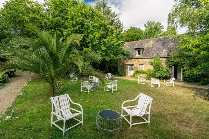 image image Hotel Kastell Dinec'h