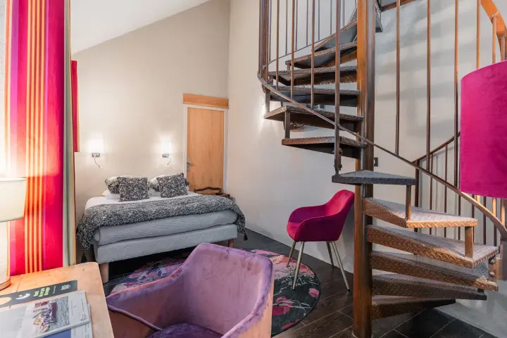 image image Hotel Kastell Dinec'h