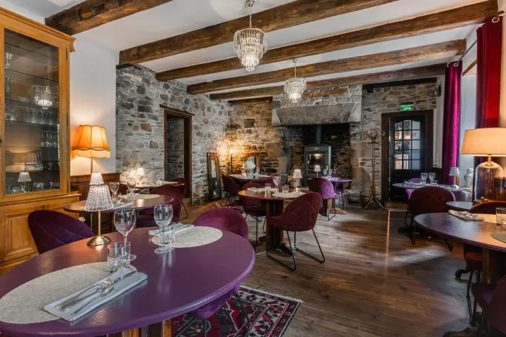 image image Hotel Kastell Dinec'h