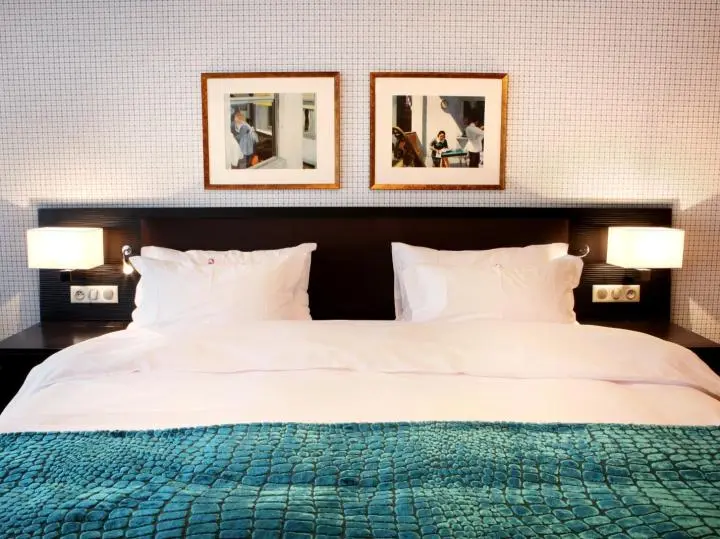 image Hôtel au centre de Strasbourg