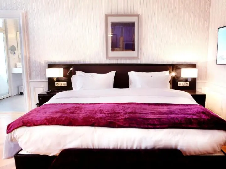 image Hôtel au centre de Strasbourg