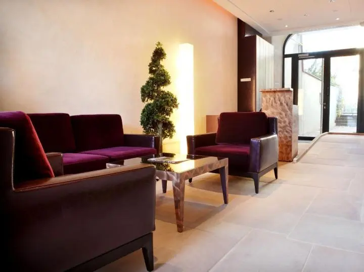 image Hôtel au centre de Strasbourg