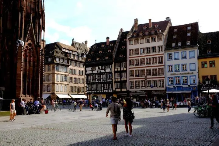 image Séjour à Strasbourg