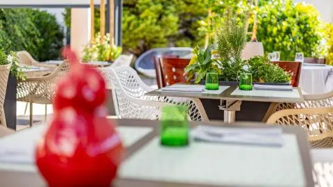 Formule uniquement le midi